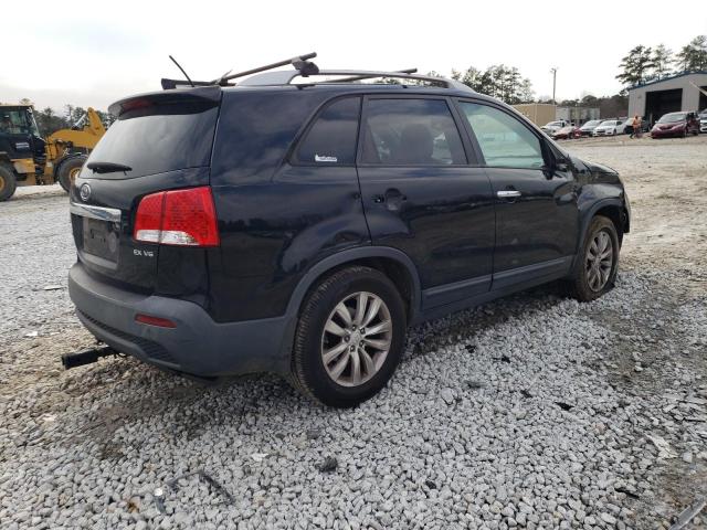 Photo 3 from auction – 2011 KIA SORENTO EX with VIN 5XYKU4A2XBG063706