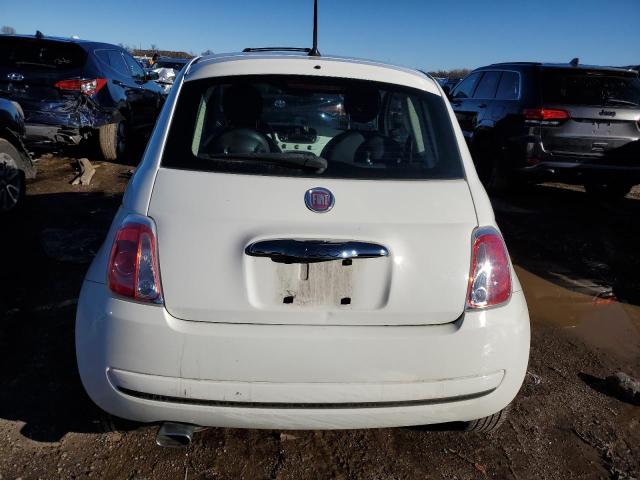 Photo 6 from auction – 2012 FIAT 500 with VIN 3C3CFFAR4CT277631