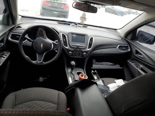 Photo 8 from auction – 2018 CHEVROLET EQUINOX LT with VIN 2GNAXJEV9J6292452