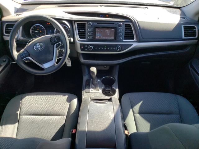 Photo 8 from auction – 2016 TOYOTA HIGHLANDER with VIN 5TDZARFH3GS021731
