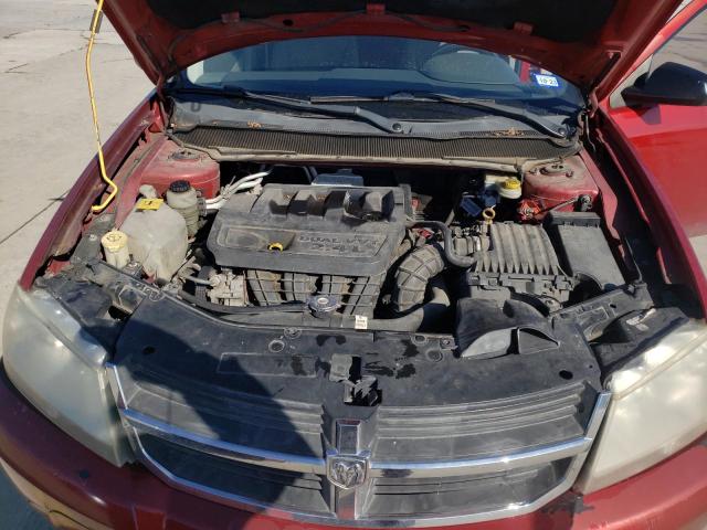 Photo 11 from auction – 2008 DODGE AVENGER SX with VIN 1B3LC56K18N110002
