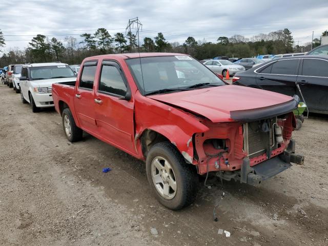 Photo 4 from auction – 2012 CHEVROLET COLORADO L with VIN 1GCDSCFE2C8105418