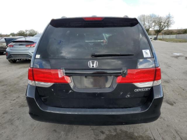 Photo 6 from auction – 2008 HONDA ODYSSEY EX with VIN 5FNRL38768B053753