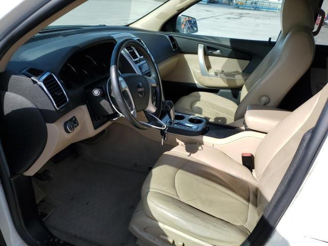 Photo 7 from auction – 2011 GMC ACADIA SLT with VIN 1GKKRRED4BJ168420
