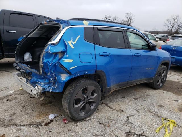 صورة رقم 3 من المزاد - 2022 JEEP COMPASS LA مع VIN 3C4NJDFB9NT131313