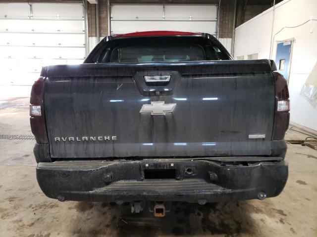 Photo 6 from auction – 2011 CHEVROLET AVALANCHE with VIN 3GNTKGE30BG192058
