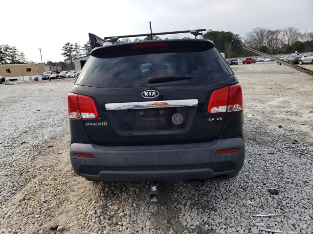 Photo 6 from auction – 2011 KIA SORENTO EX with VIN 5XYKU4A2XBG063706