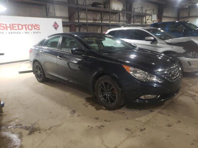 Photo 4 from auction – 2013 HYUNDAI SONATA with VIN 5NPEC4AB2DH786865