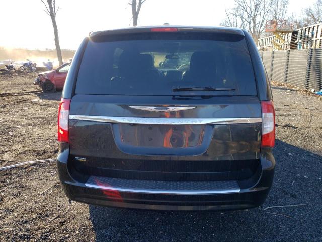 Photo 6 from auction – 2016 CHRYSLER TOWN & COU with VIN 2C4RC1BG2GR214549