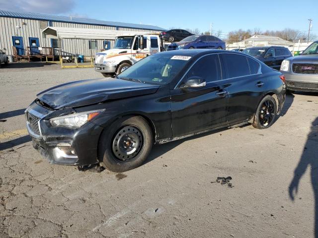 Photo 1 from auction – 2016 INFINITI Q50 BASE with VIN JN1CV7AR2GM250835