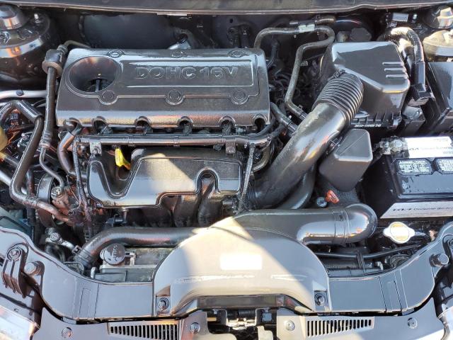 Photo 11 from auction – 2010 KIA FORTE EX with VIN KNAFU4A29A5857067