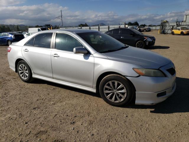 Photo 4 from auction – 2009 TOYOTA CAMRY BASE with VIN 4T1BE46K99U405866