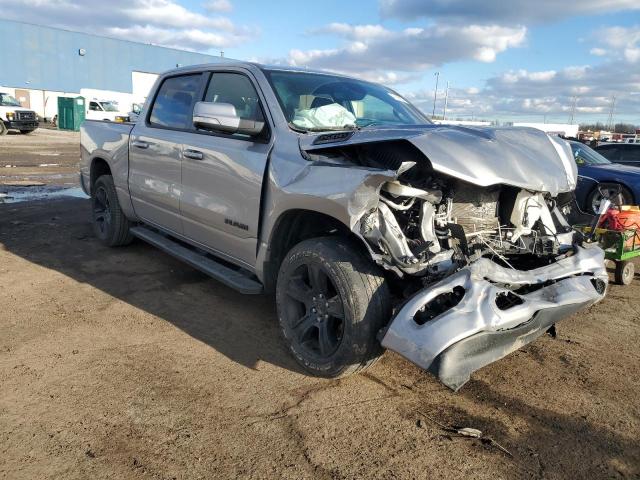 Photo 4 from auction – 2020 RAM 1500 BIG H with VIN 1C6RRFFG3LN310369