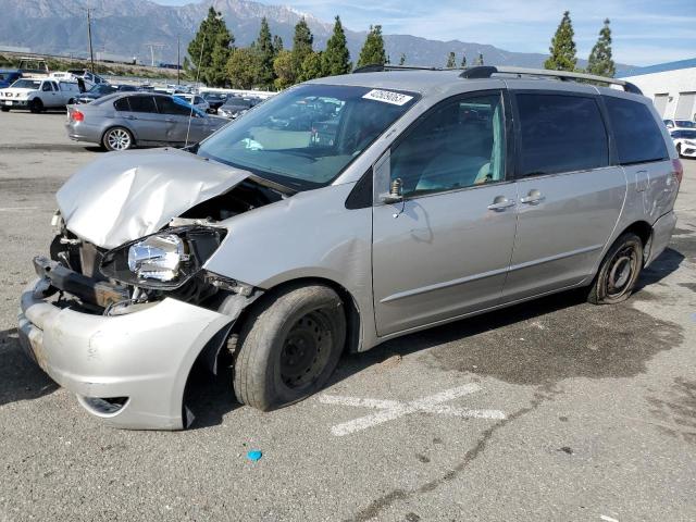 Photo 1 from auction – 2004 TOYOTA SIENNA CE with VIN 5TDZA23C34S201691