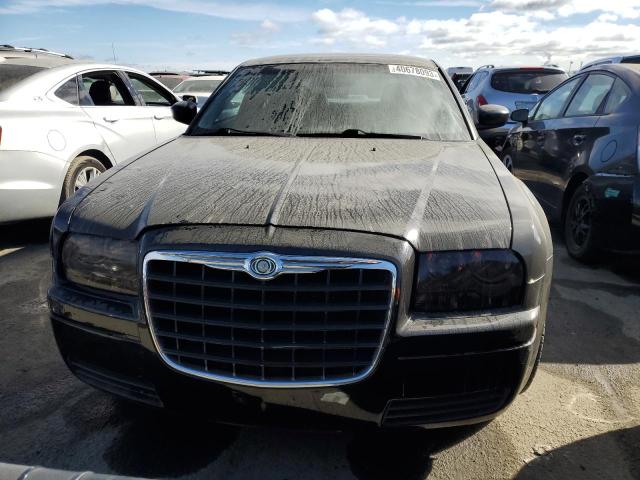 Photo 5 from auction – 2006 CHRYSLER 300 with VIN 2C3KA43R76H418393