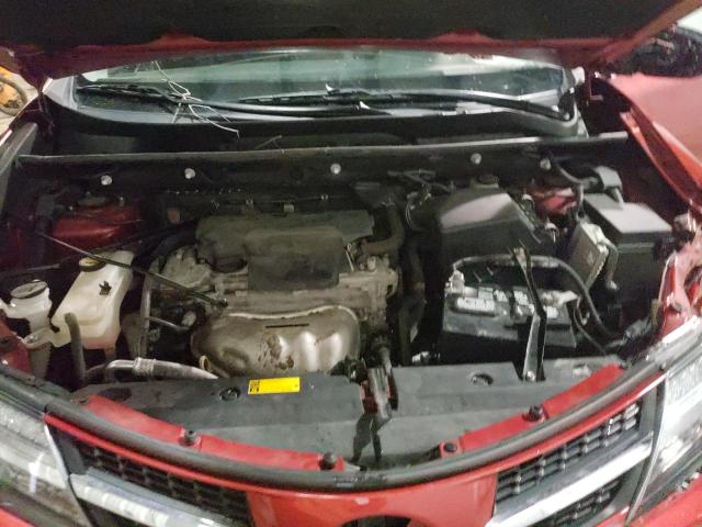 Foto 11 de la subasta – 2014 TOYOTA RAV4 LE con VIN 2T3BFREV0EW138396