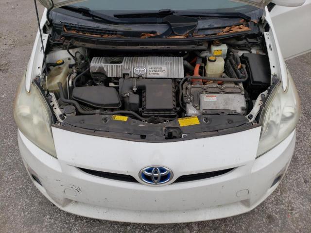 Photo 11 from auction – 2010 TOYOTA PRIUS with VIN JTDKN3DU5A0085511