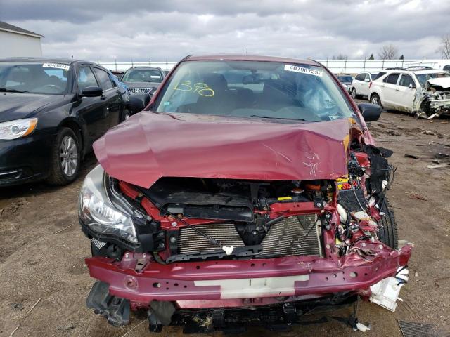 Photo 5 from auction – 2016 SUBARU IMPREZA with VIN JF1GPAA69G8282546