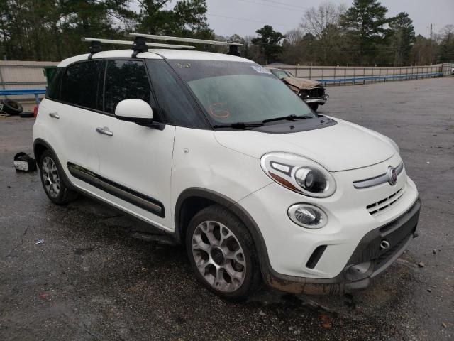Photo 4 from auction – 2014 FIAT 500L TREKK with VIN ZFBCFADH4EZ010053