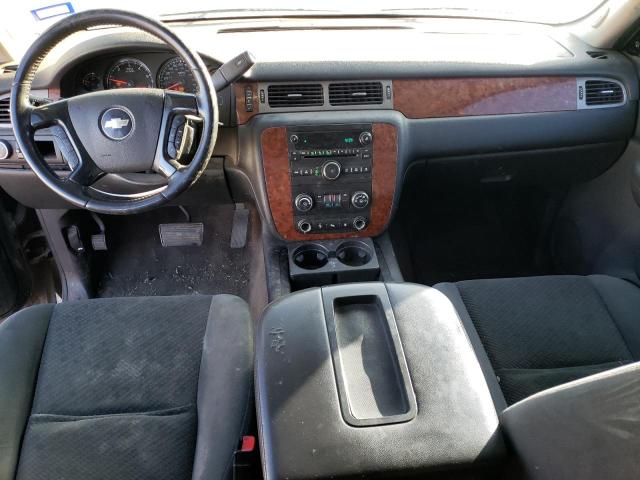 Photo 8 from auction – 2008 CHEVROLET SUBURBAN C with VIN 1GNFC16J98R259155