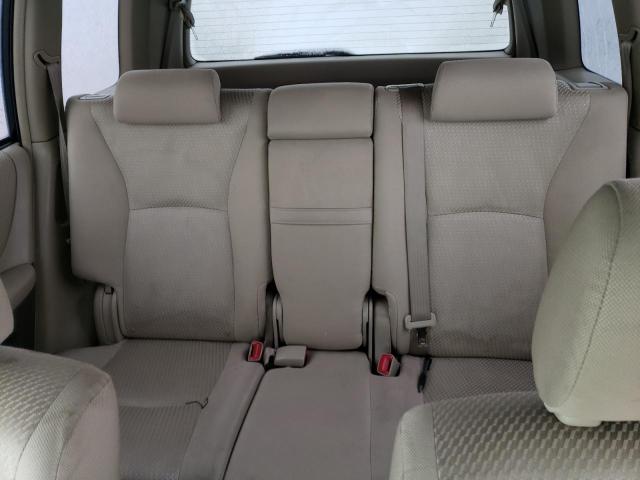 Photo 10 from auction – 2007 TOYOTA HIGHLANDER with VIN JTEEP21A770219371