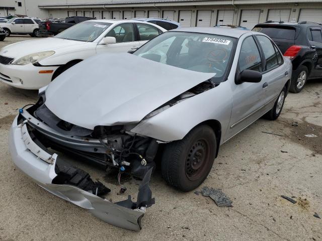 CHEVROLET CAVALIER 2003 with VIN 1G1JC52F437230400 - Photo from auction