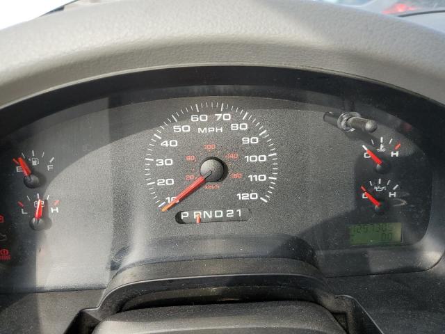 Photo 9 from auction – 2004 FORD F150 with VIN 1FTRX12W44NB00329