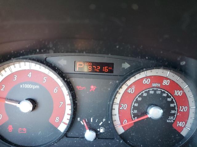 Photo 9 from auction – 2011 KIA RIO BASE with VIN KNADH4A31B6954957