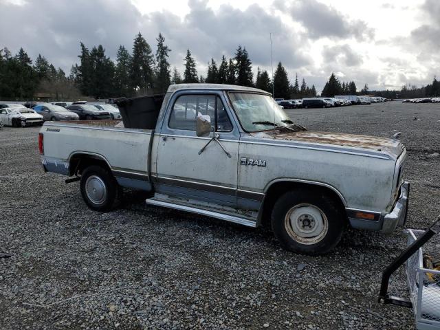 Photo 4 from auction – 1981 DODGE D-SERIES D with VIN 1B7GD14E5BS147260