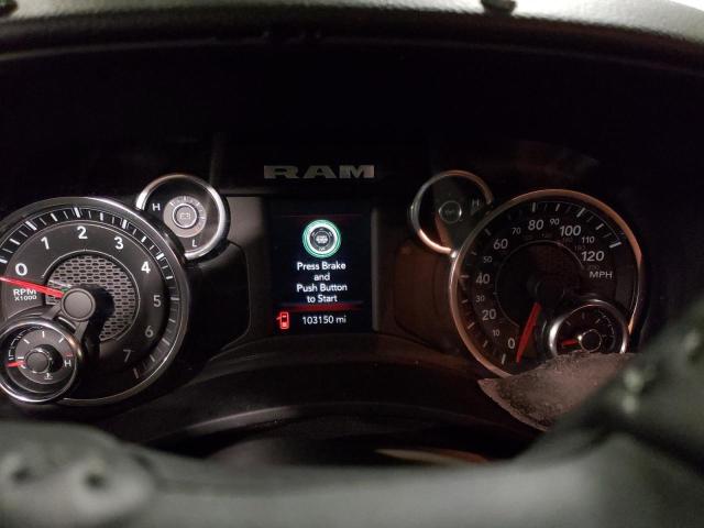 Photo 9 from auction – 2019 RAM 2500 BIG H with VIN 3C6UR5DJ4KG566496