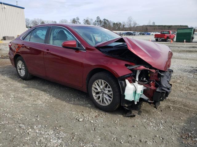 Photo 4 from auction – 2017 TOYOTA CAMRY LE with VIN 4T1BF1FK2HU777172