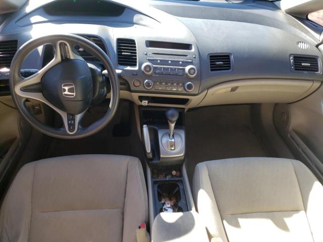 Photo 8 from auction – 2011 HONDA CIVIC LX with VIN 19XFA1F54BE026689