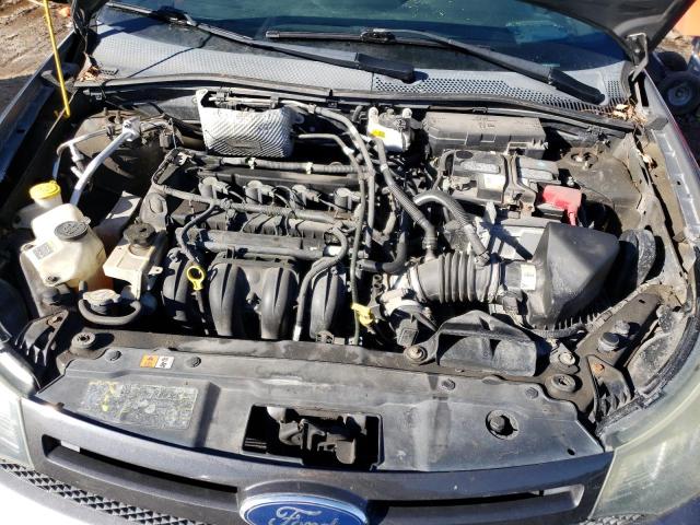 Photo 11 from auction – 2011 FORD FOCUS SES with VIN 1FAHP3GNXBW187822