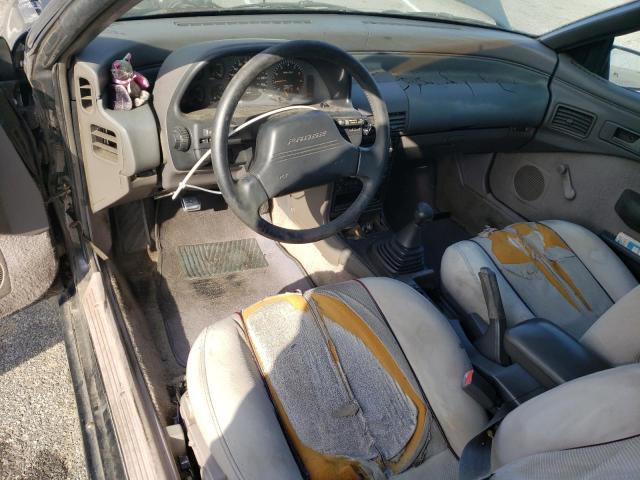 Photo 8 from auction – 1990 FORD PROBE GT with VIN 1ZVPT22L5L5166107