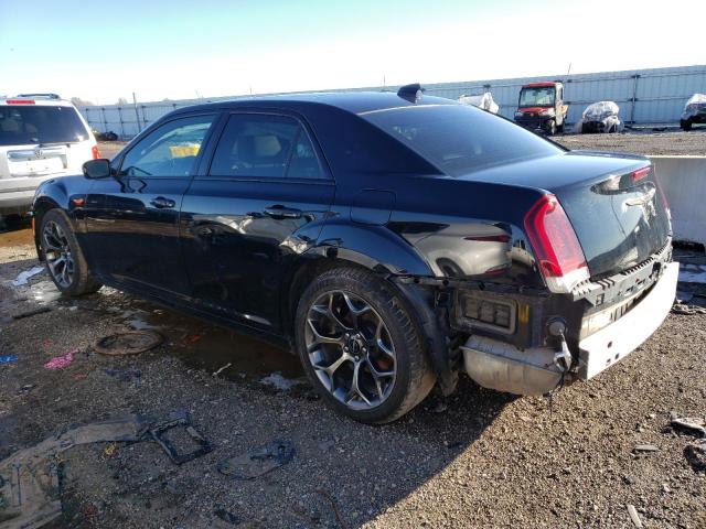 Photo 2 from auction – 2015 CHRYSLER 300 S with VIN 2C3CCABG8FH868115