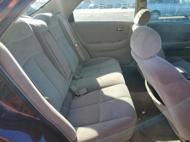 Photo 10 from auction – 2001 MAZDA 626 ES with VIN 1YVGF22CX15232698