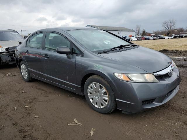 Photo 4 from auction – 2011 HONDA CIVIC VP with VIN 19XFA1F33BE014886