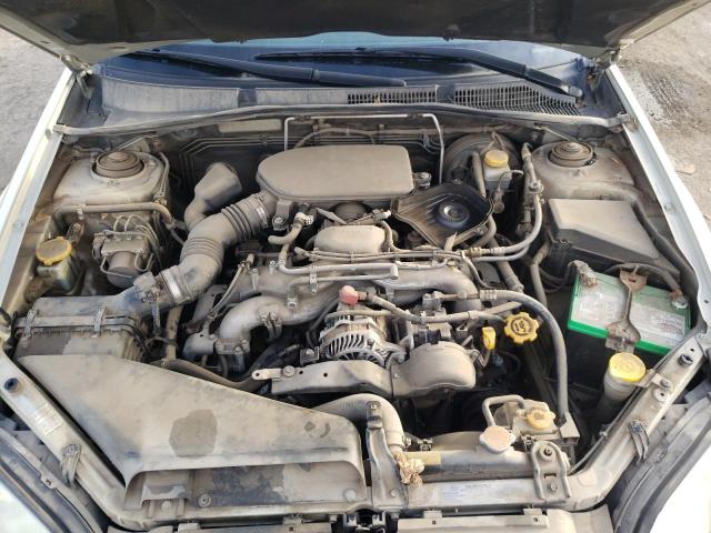 Photo 12 from auction – 2006 SUBARU LEGACY OUT with VIN 4S4BP61C367333157