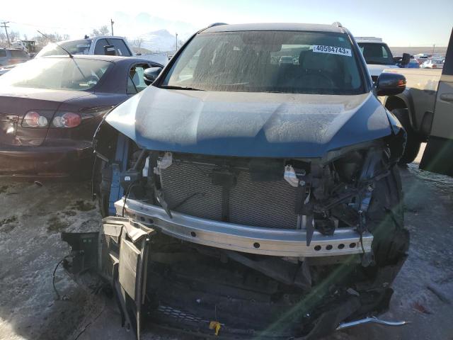 Photo 5 from auction – 2021 HONDA PILOT ELIT with VIN 5FNYF6H09MB031439