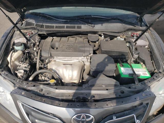 Photo 11 from auction – 2011 TOYOTA CAMRY BASE with VIN 4T4BF3EK8BR165407