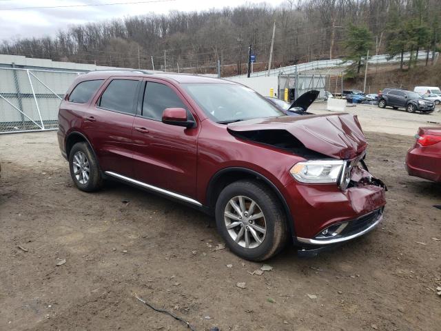 صورة رقم 4 من المزاد - 2018 DODGE DURANGO SX مع VIN 1C4RDJAG1JC483267
