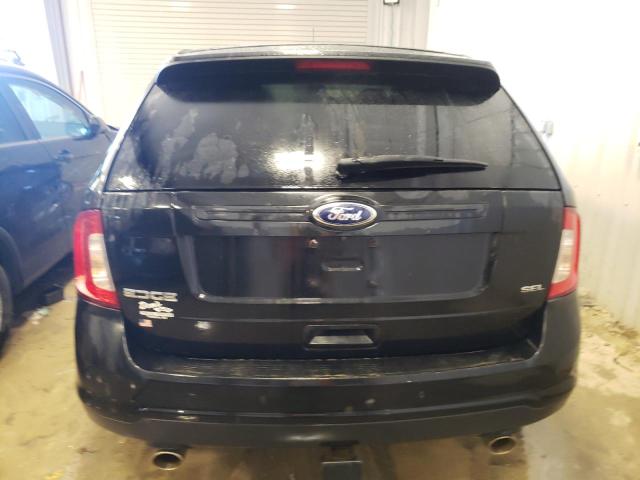 Photo 6 from auction – 2013 FORD EDGE SEL with VIN 2FMDK3JCXDBA06880