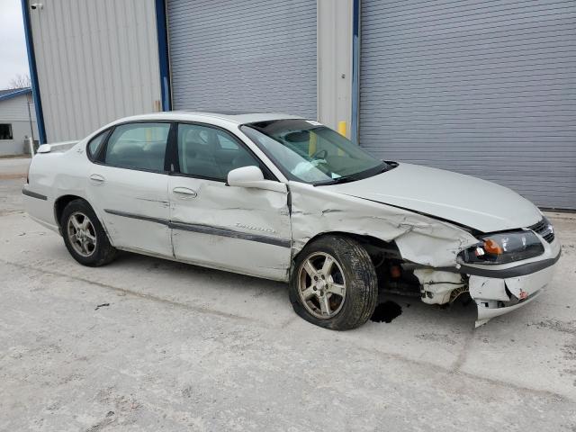 Photo 4 from auction – 2003 CHEVROLET IMPALA LS with VIN 2G1WH52KX39277076