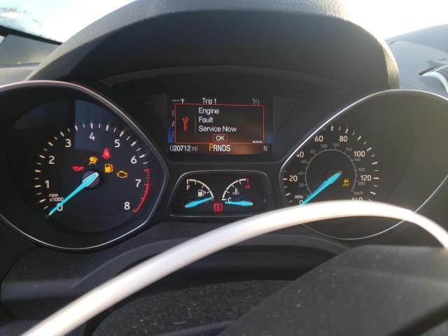 Photo 9 from auction – 2017 FORD ESCAPE SE with VIN 1FMCU9GD2HUA03173
