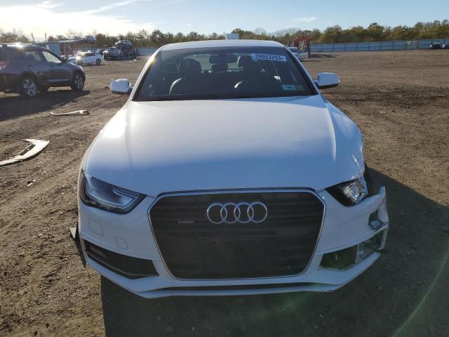 Photo 5 from auction – 2015 AUDI A4 PREMIUM with VIN WAUFFAFL0FN002436