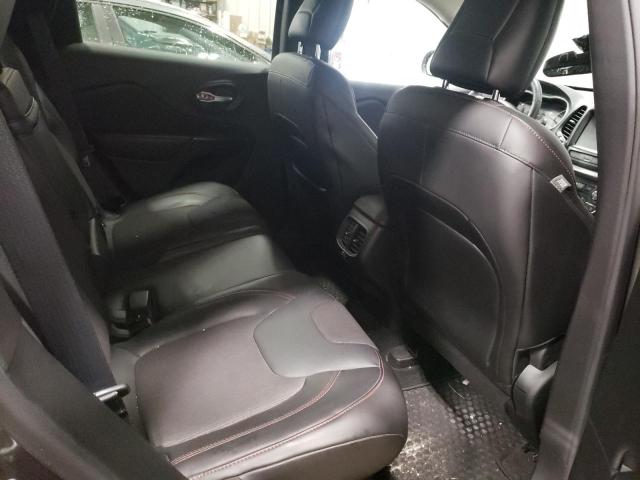 Photo 10 from auction – 2015 JEEP CHEROKEE T with VIN 1C4PJMBS1FW649023