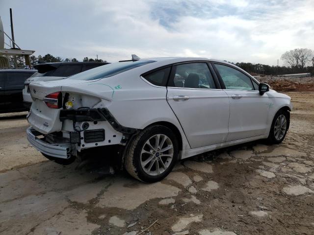Photo 3 from auction – 2020 FORD FUSION SE with VIN 3FA6P0LU3LR267213