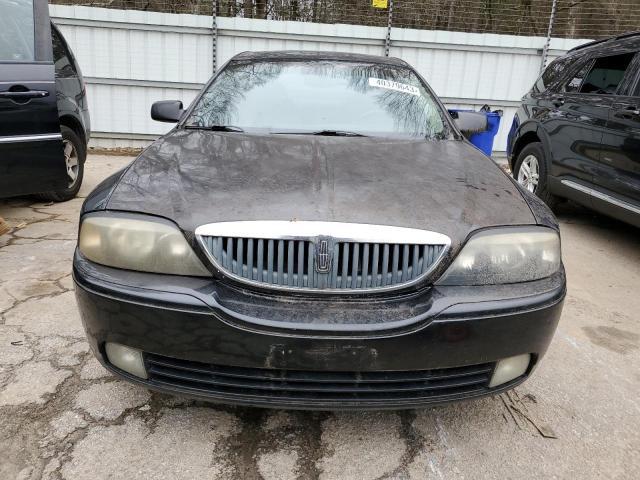 Photo 5 from auction – 2003 LINCOLN LS with VIN 1LNHM87A63Y686065