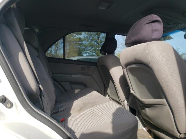 Photo 10 from auction – 2009 KIA SORENTO LX with VIN KNDJC735695873134