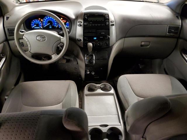 Photo 8 from auction – 2006 TOYOTA SIENNA CE with VIN 5TDZA23C66S496367